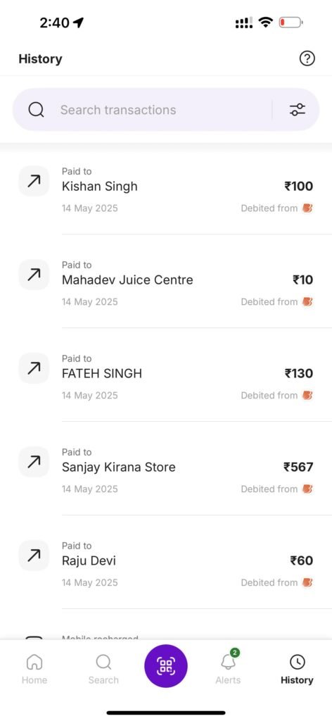 Fake PhonePe Mod APK